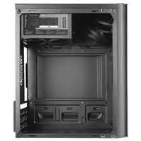 Tacens Anima AC6500, Caja Ordenador Compacta Micro ATX, Frontal Malla Refrigeració