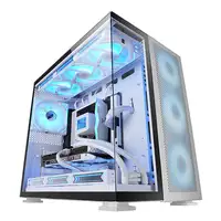 Mars Gaming MC-NOVA2, Caja Gaming Custom XXL E-ATX, Doble Cristal Templado Continu Mars Gaming MC-NOVA2, Caja Gaming Custom XXL E-ATX, Doble Cristal Templado Continu