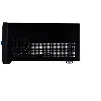 Silverstone Sugo SG12 Escritorio Negro