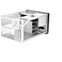 Silverstone Sugo SG12 Escritorio Negro