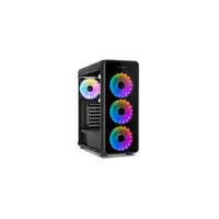 NOX Hummer TGM Midi Tower Negro
