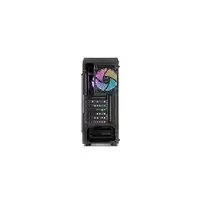 NOX Hummer TGM Midi Tower Negro