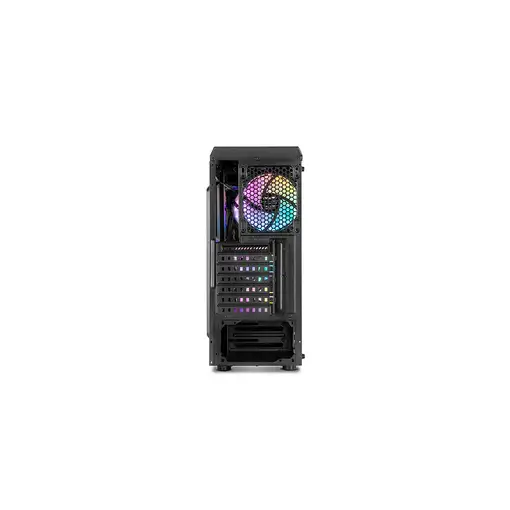 NOX Hummer TGM Midi Tower Negro
