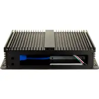 Inter-Tech IP-40 Small Form Factor (SFF) Negro
