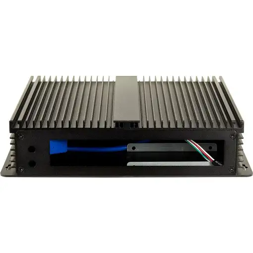 Inter-Tech IP-40 Small Form Factor (SFF) Negro