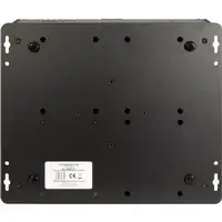 Inter-Tech IP-40 Small Form Factor (SFF) Negro