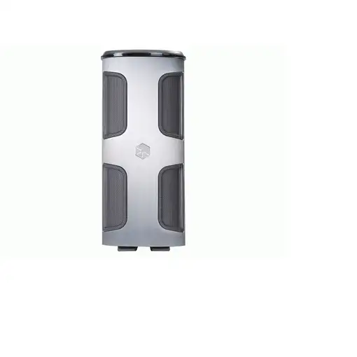 Silverstone KL03S-W Kublai Full Tower Plata