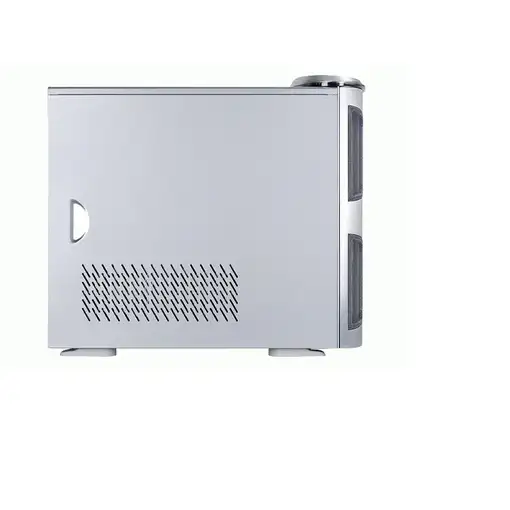 Silverstone KL03S-W Kublai Full Tower Plata