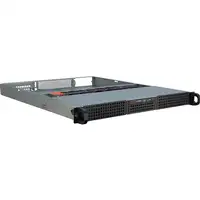Inter-Tech IPC 1U-10255 Estante Negro
