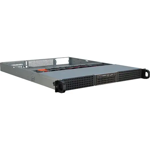 Inter-Tech IPC 1U-10255 Estante Negro