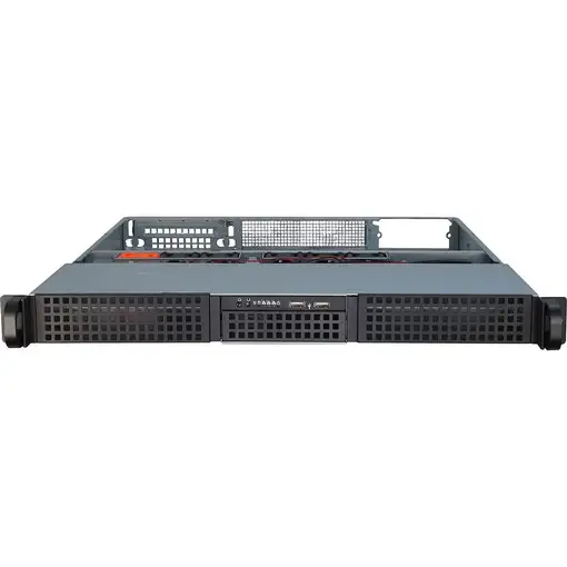 Inter-Tech IPC 1U-10255 Estante Negro