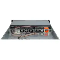 Inter-Tech IPC 1U-10255 Estante Negro