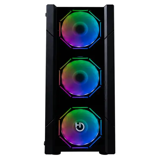 Hiditec V30 ARGB Negro