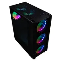 Hiditec V30 ARGB Negro