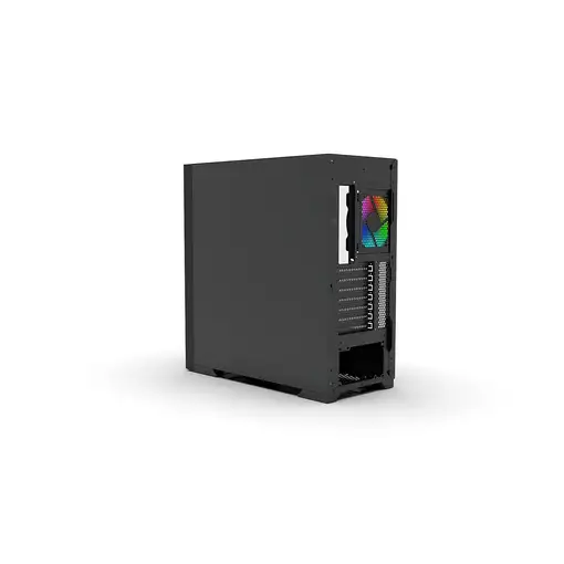 Inca EMG-17XB carcasa de ordenador Midi Tower Negro