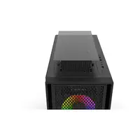 Inca EMG-17XB carcasa de ordenador Midi Tower Negro