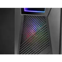 Mars Gaming MC777, Caja PC Gaming, Infinity Mirror ARGB, Cristal Templado, 2xVenti