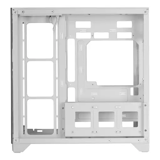Mars Gaming MCVISIONW carcasa de ordenador Midi Tower Blanco