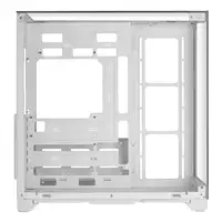 Mars Gaming MCVISIONW carcasa de ordenador Midi Tower Blanco