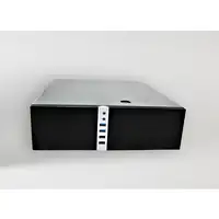 CoolBox COO-PCT450S-BZ carcasa de ordenador Perfil bajo (Slimline) Negro 300 W