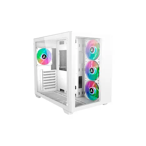 ABYSM Caja ATX DANUBE SAVA 285 BX203 White