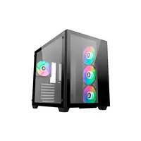 ABYSM Caja ATX DANUBE SAVA 285 BX203 Black
