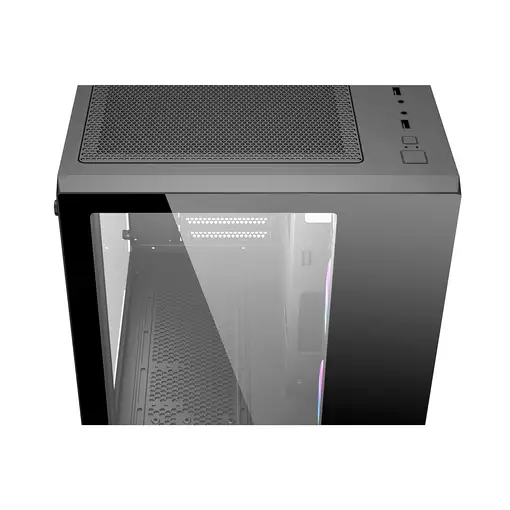 ABYSM Caja ATX DANUBE SAVA 285 BX203 Black