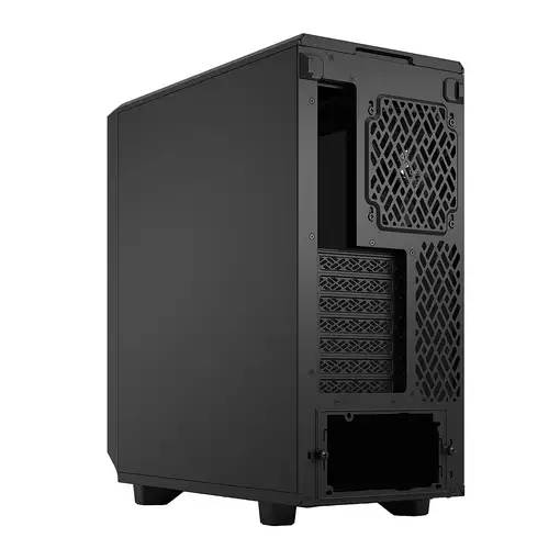 Fractal Design Meshify 2 Compact Torre Negro