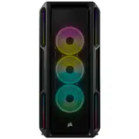 Corsair CC-9011230-WW carcasa de ordenador Midi Tower Negro
