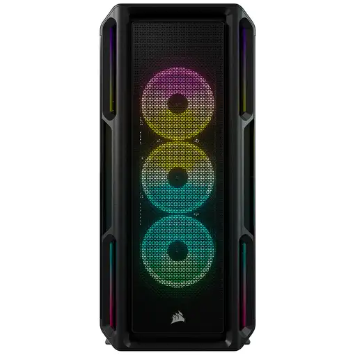 Corsair CC-9011230-WW carcasa de ordenador Midi Tower Negro