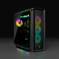 Corsair CC-9011230-WW carcasa de ordenador Midi Tower Negro