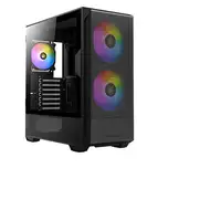 Antec NX416L Midi Tower Negro