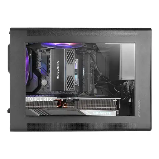 Mars Gaming MC-XPS Mini Tower Negro