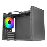 Mars Gaming MC-XPS Mini Tower Negro