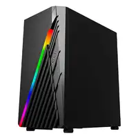UNYKAch Caja Micro ATX MINI GLAYZE