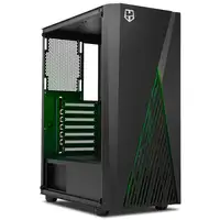 NOX Hummer Frost Midi Tower Negro