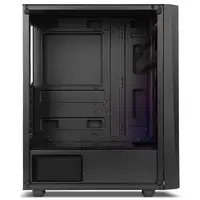 NOX Hummer Frost Midi Tower Negro