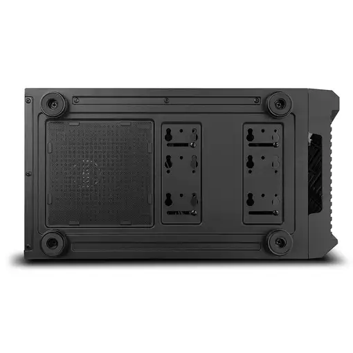 NOX Hummer Frost Midi Tower Negro