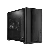 Chieftec BX-10B-OP carcasa de ordenador Torre Negro