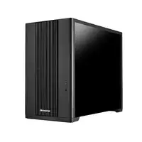 Chieftec BX-10B-OP carcasa de ordenador Torre Negro
