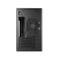 Chieftec BX-10B-OP carcasa de ordenador Torre Negro