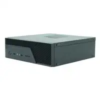 Chieftec BU-12B-300 carcasa de ordenador Small Form Factor (SFF) Negro 300 W