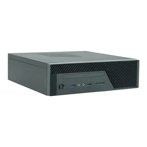 Chieftec BU-12B-300 carcasa de ordenador Small Form Factor (SFF) Negro 300 W