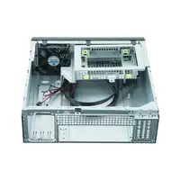 Chieftec BU-12B-300 carcasa de ordenador Small Form Factor (SFF) Negro 300 W