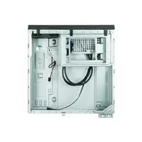 Chieftec BU-12B-300 carcasa de ordenador Small Form Factor (SFF) Negro 300 W