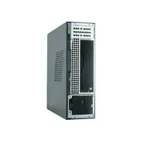 Chieftec BU-12B-300 carcasa de ordenador Small Form Factor (SFF) Negro 300 W