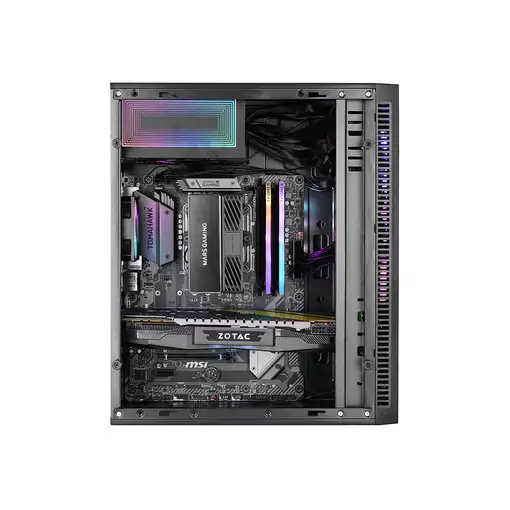 Mars Gaming MC-Blaze Midi Tower Negro