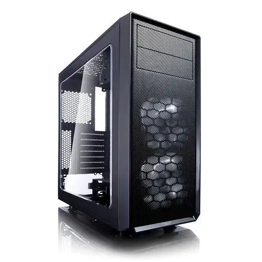 Fractal Design Focus G Midi Tower Negro