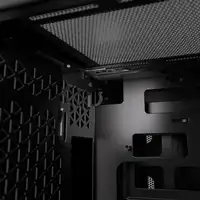 Corsair 2500X RGB Micro Torre Negro