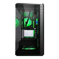 KeepOut XC-905 PRO+ carcasa de ordenador Negro